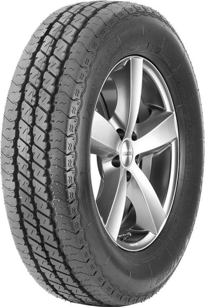 Nankang Sommerreifen motorcycle-tyres TR-10 ( 155/70 R12C Produktbild 