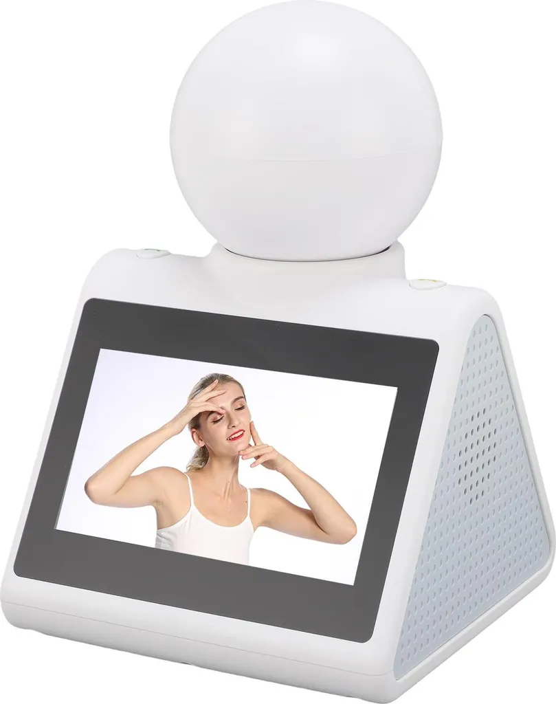Caméra de sécurité WLAN avec alarme contre les intrusions et appel HD