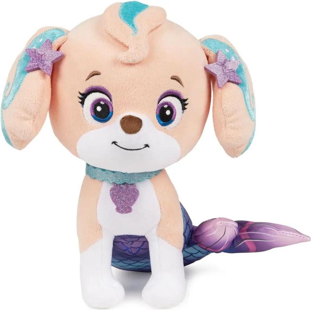Flappy Gund PAW Patrol Plüsch 23cm Coral Produktbild 