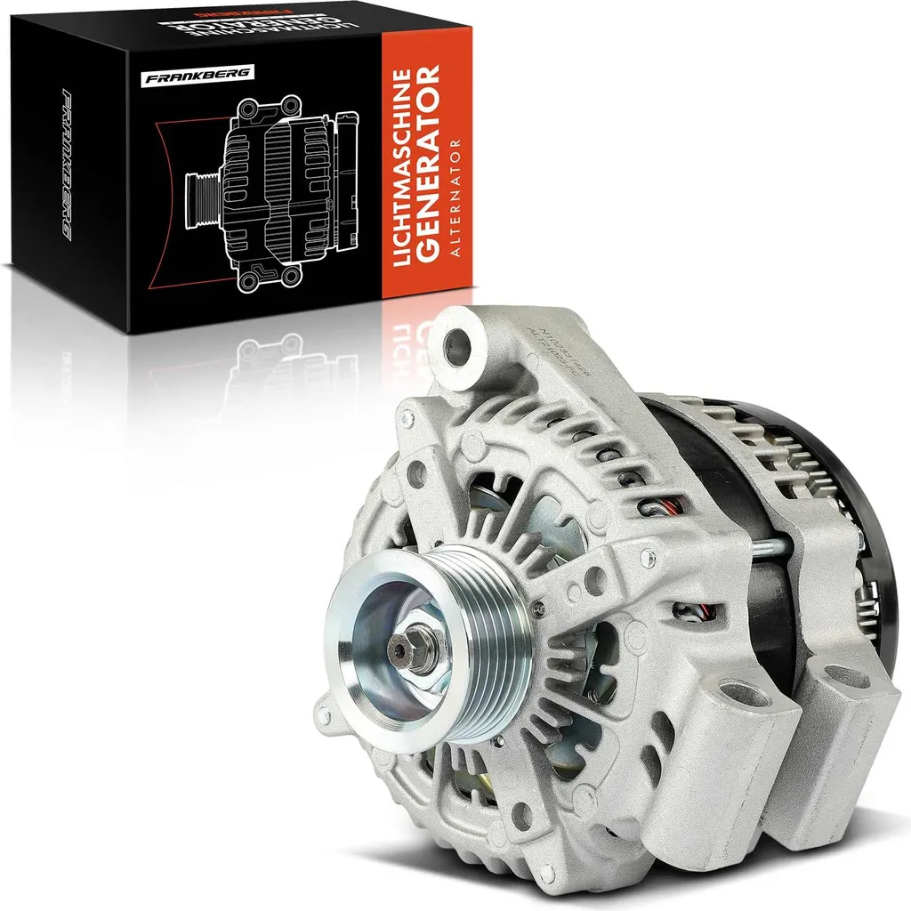 Alternateur de rechange 4.4L pour Range Rover 3 4 et Range Sport L322
