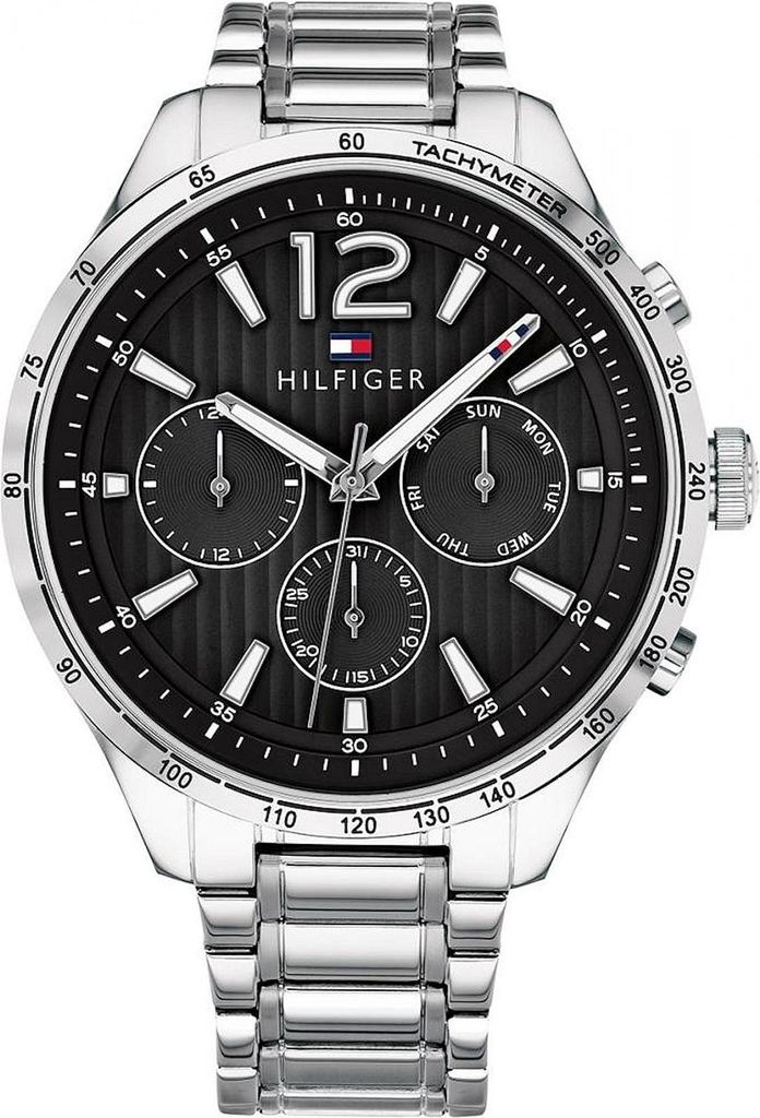 Tommy Hilfiger Hodinky ty192580, 1196305 Obrázok produktu 