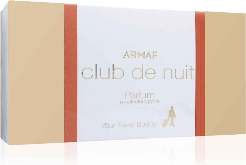 Armaf Club De Nuit Woman set regalo per donna profumo 12 ml Immagine del prodotto 