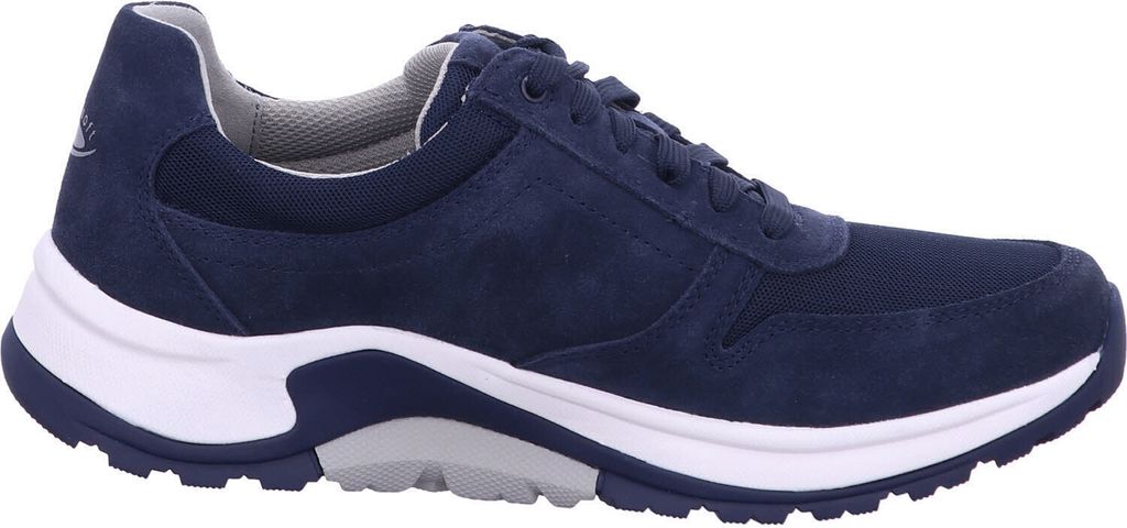 Gabor Shoes Sneaker - Marine Leder/Textil Größe: 42.5 Produktbild 58