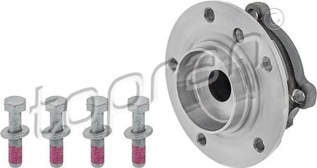 Roulement de roue pour BMW E60 E61 E63 E64 : confort et silence de route