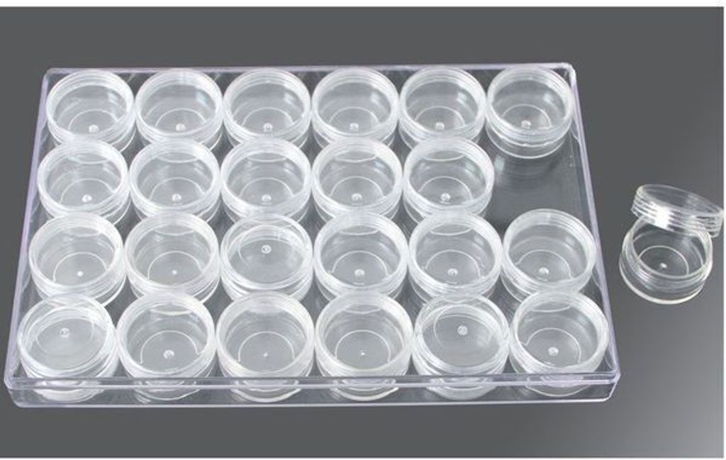 SAFE 5252 Sammel-Box Acryl