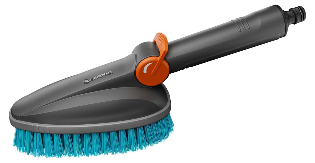 Brosse à main Gardena Cleansystem M hard Image du produit 