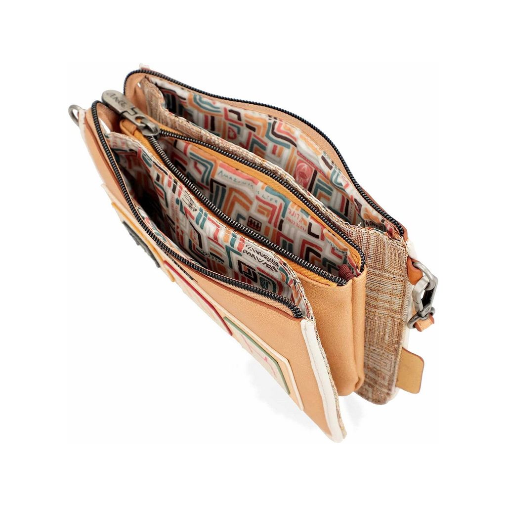 Anekke Menire Clutch Tasche 21 cm
