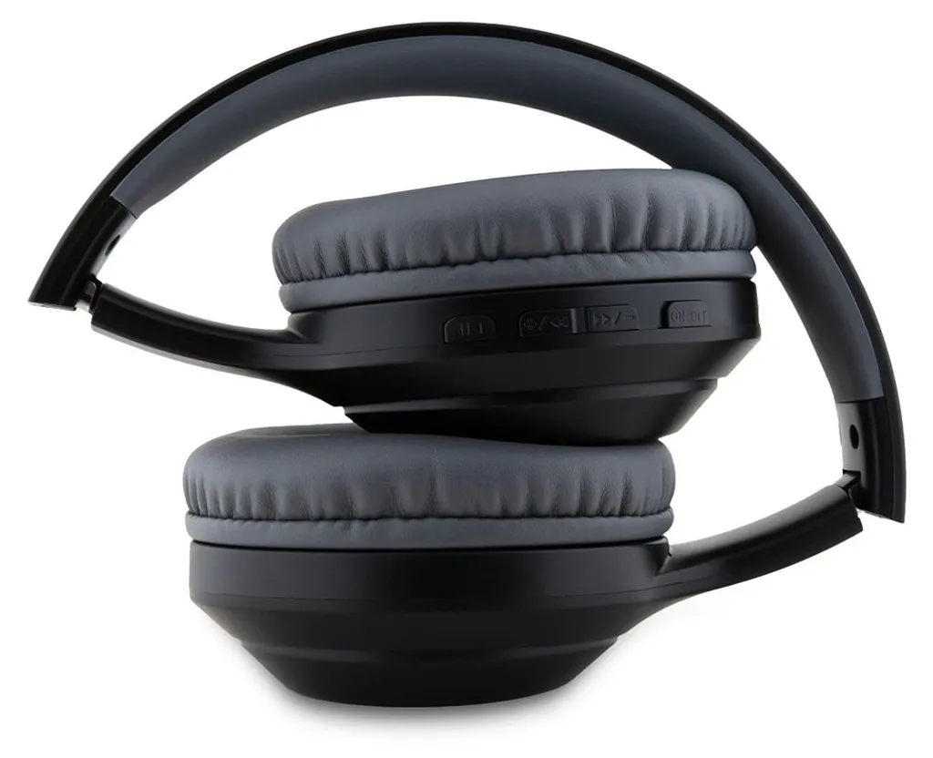 Cuffie Guess Wireless Bluetooth 5.3 Logo Classic - Must-Have Nero - 4