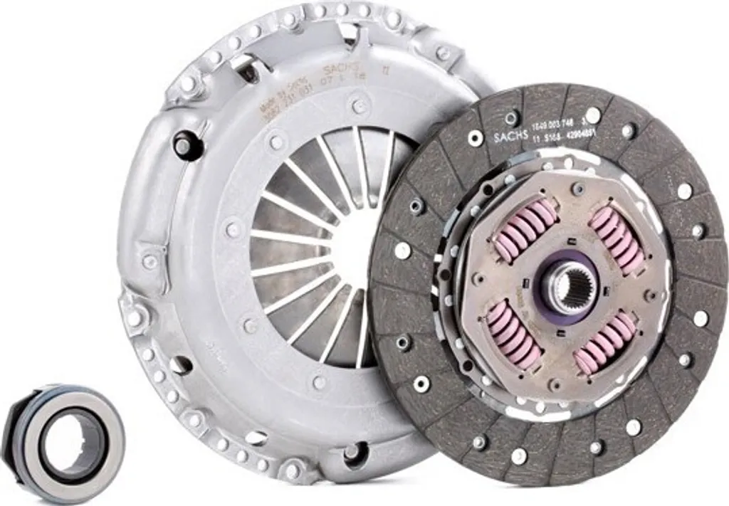 Kit d'embrayage complet pour Volkswagen Passat 35I et Vento VR6