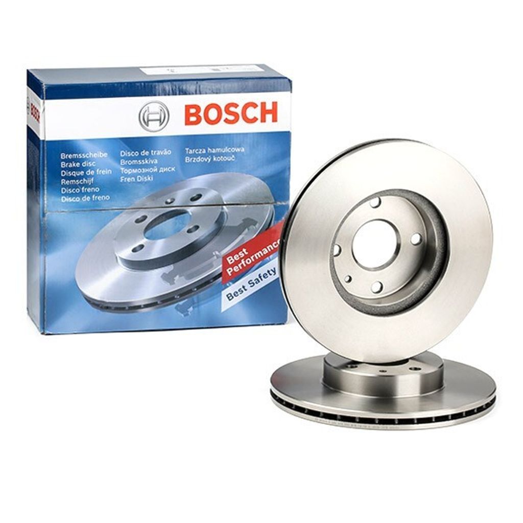 BOSCH Bremsscheiben (2 Stück) 0 986 478 996