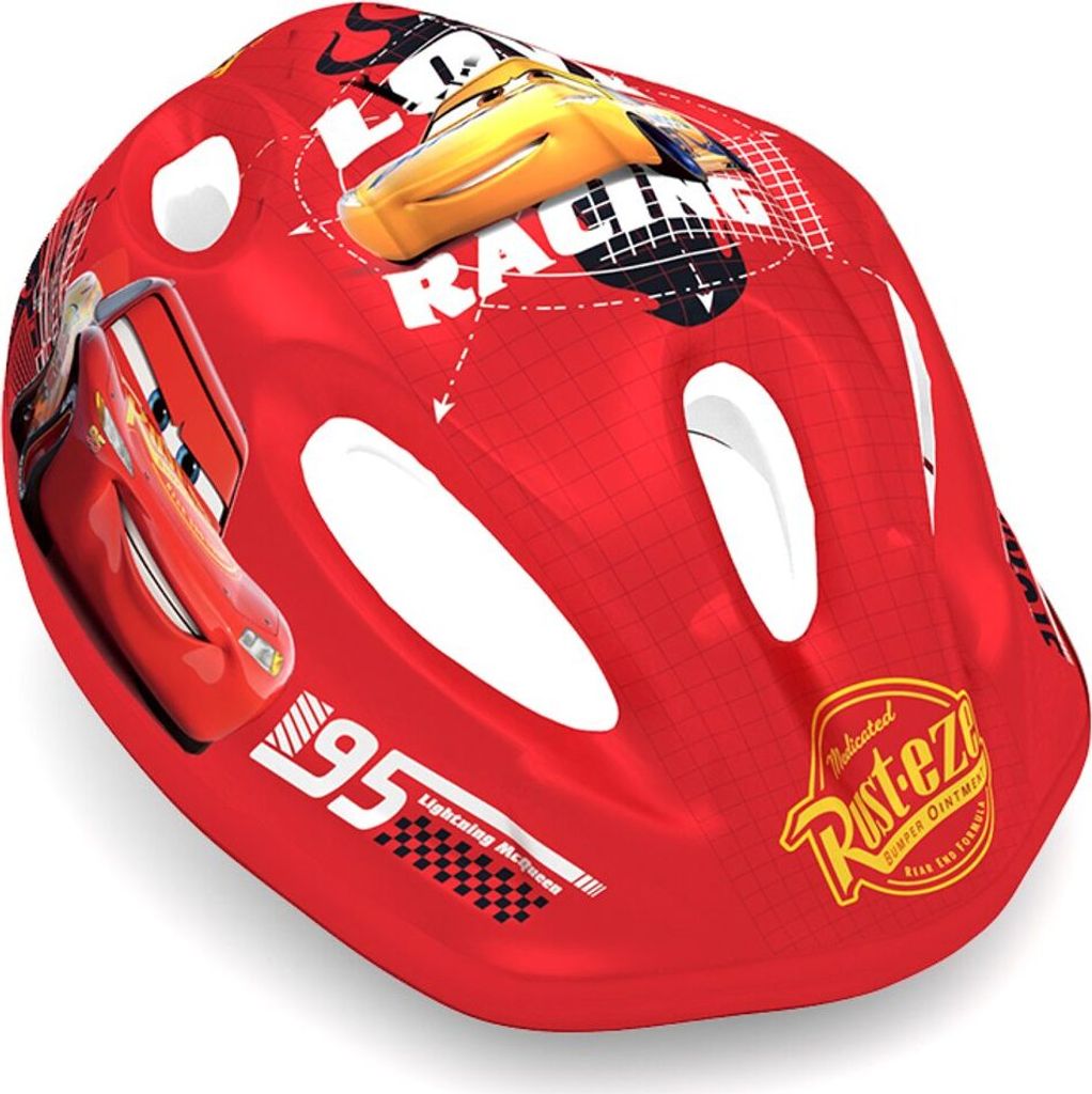 Nd15_9042 Kask Rowerowy Cars 3 Zdjęcie produktu 