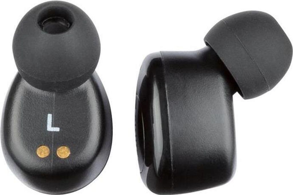 PHILIPS In-Ear true wireless Kopfhörer »TAT2205BK« schwarz Produktbild 1
