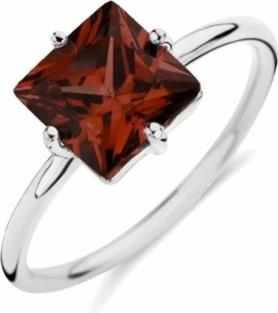 Anello New Bling 9NB-1130-56 Argento 925 e Zirconia Color Fire