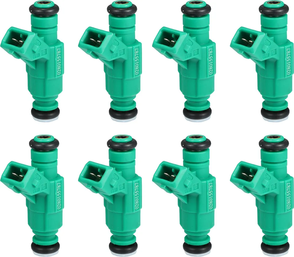 Injecteur de Carburant Essence ERR6600 - Buse de Remplacement 8pcs - 2