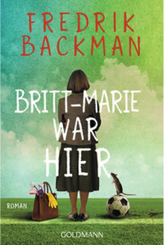 Britt-Marie war hier - Récit Émouvant et Humour Suédois Incontournable