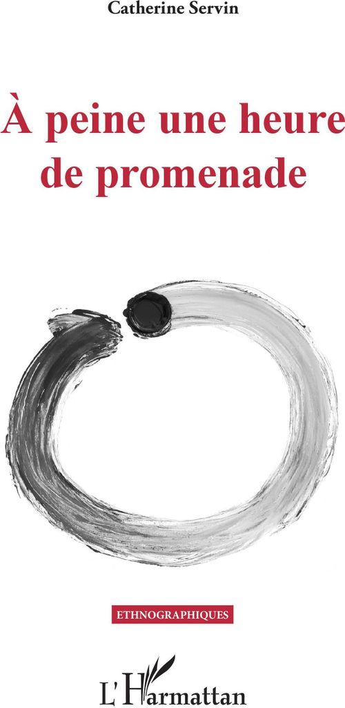 À peine une heure de promenade
