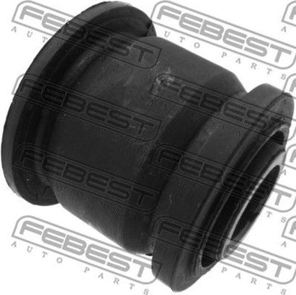 FEBEST TAB-077 Lagerbuchse, Querlenker OE 4230405060 kompatibel mit Camry, Avensis