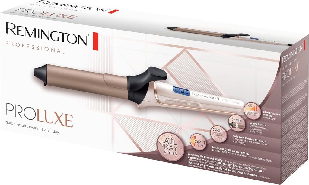 Remington CI9132 PROluxe 32mm Lockenstab Produktbild 