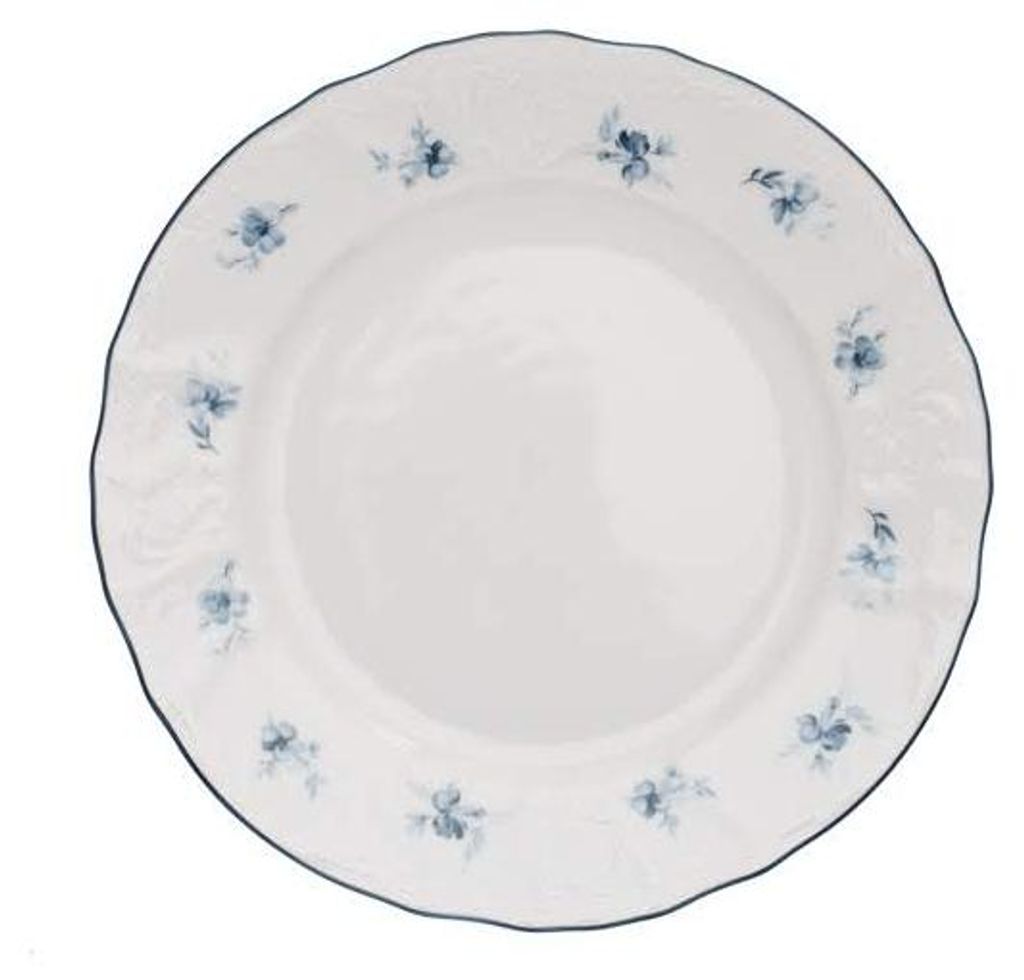 Thun 1794 Dessertteller, Tschechisches Porzellan, Produktbild 