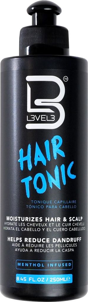 L3VEL3 Hair Tonic – Haarwasser / Haar Tonikum 250 ml