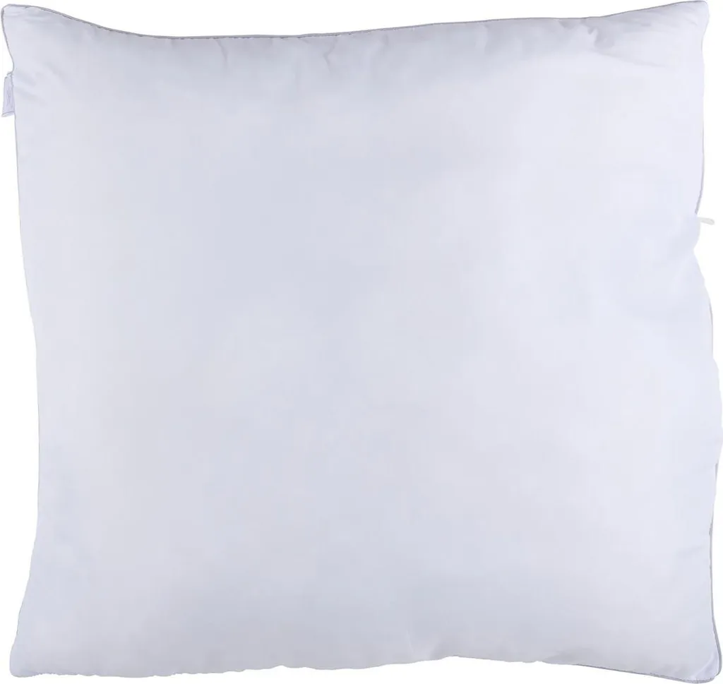 Oreiller 80 x 80 cm Respirant Alpina - Coussin Régulateur d'Humidité