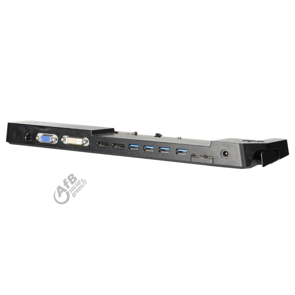 Fujitsu LIFEBOOK U727 - Port Replicator Produktbild 13