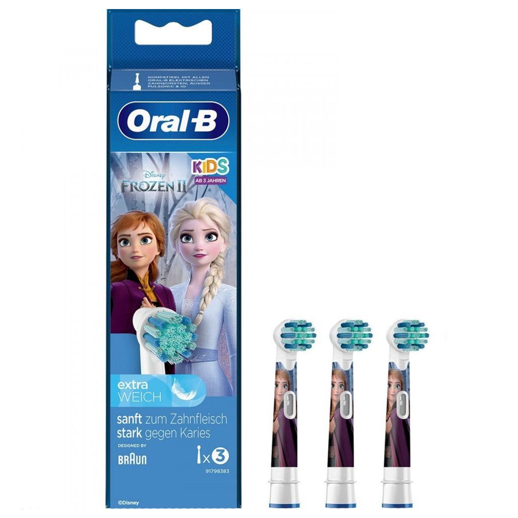 Kids Oral-B 3 pc Produktbild 