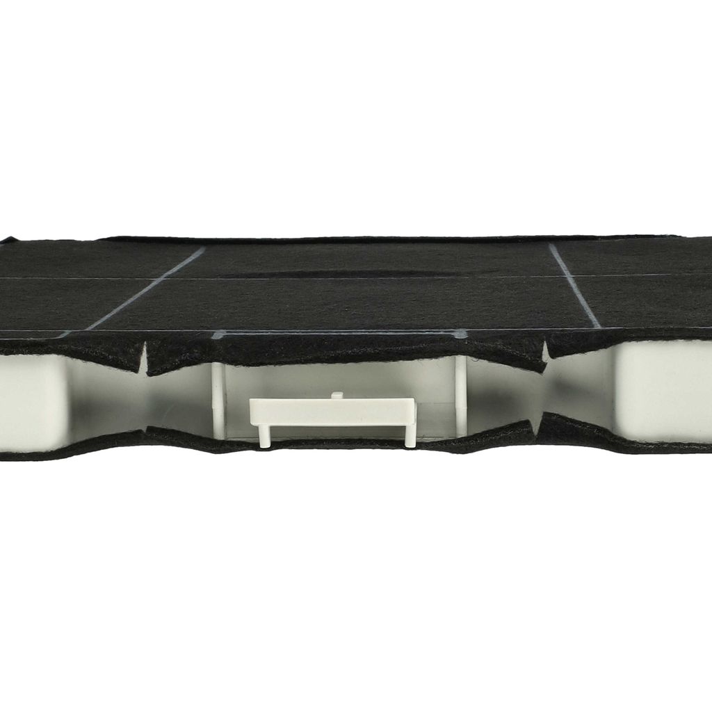 How to reinigen de filters van de Siemens LC97BCP50 afzuigkap