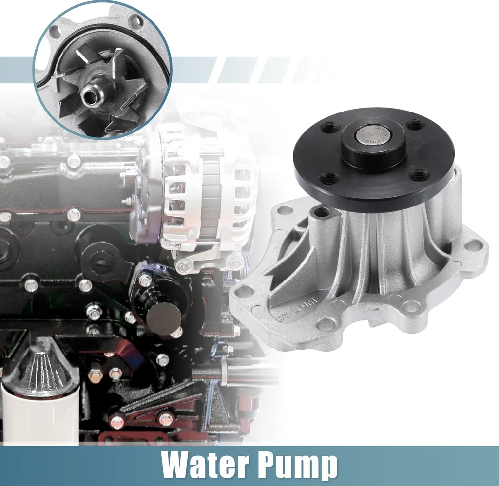 Pompe à Eau 161000H040 pour Scion XB 2.4L L4 2008-2015 Haute Performance