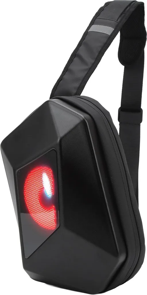 Sac de voyage universel avec panneau LED et contrôle via application