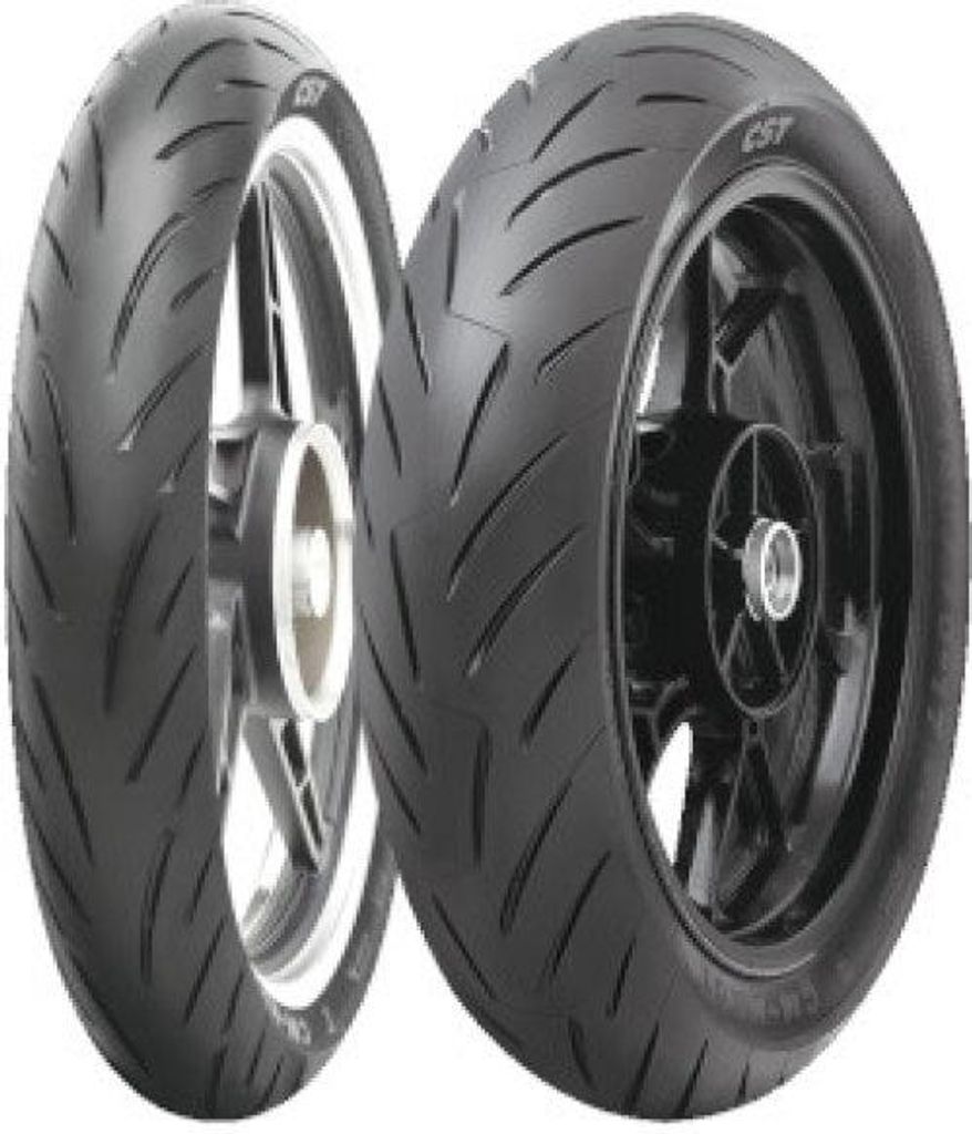 Cst Cm-Nk01 130/70 - 17 M/C Tl 62S Rear