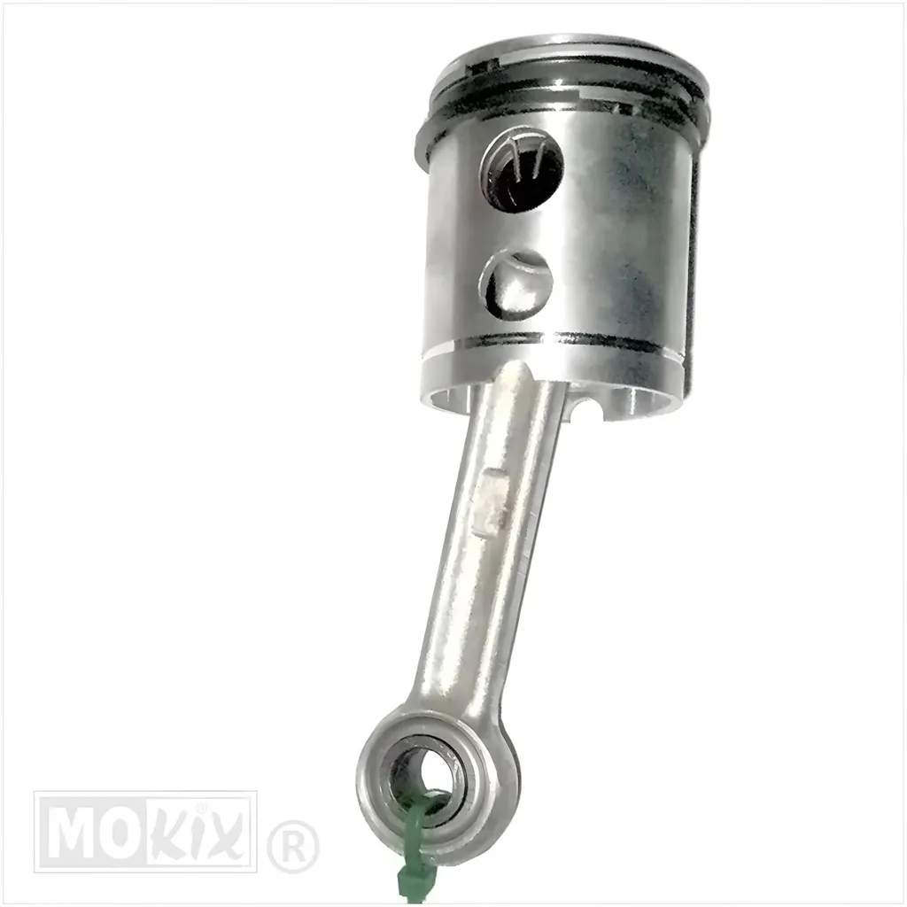 Piston et bielle Solex complet - Kit moteur origine pour Solex 3800