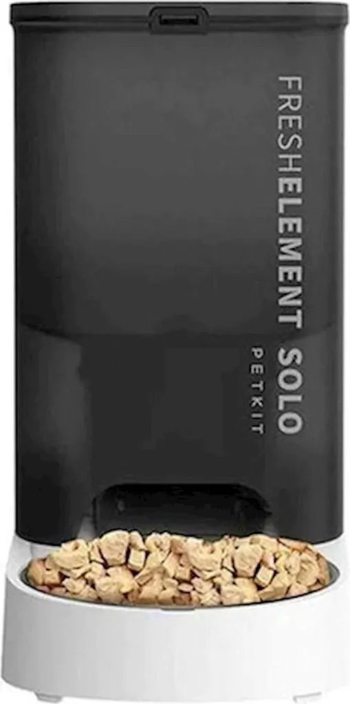 PetKit Fresh Element SOLO : Distributeur de nourriture intelligent 3L
