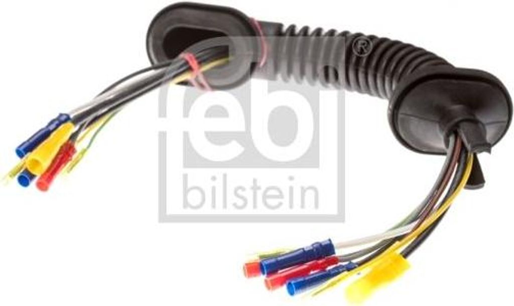 FEBI BILSTEIN 107040 Kabelreparatursatz, Heckklappe OE kompatibel mit Giulietta