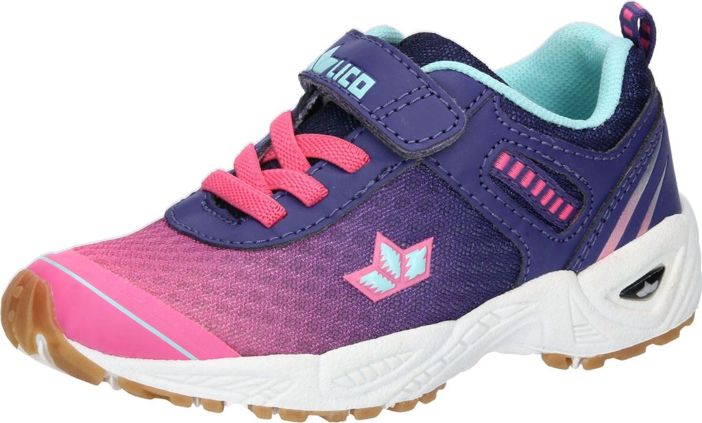 Lico Sportliche Schnürschuhe Weiblich 32303232383734 Pink 25 EU