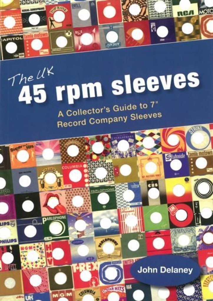 UK 45 RPM Sleeves