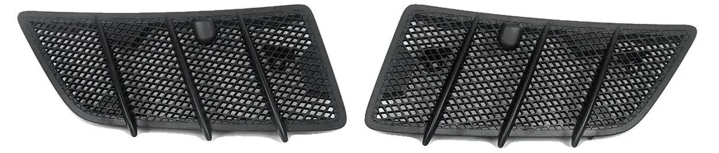 Grille d'aération de remplacement ajustée pack complet gauche droite