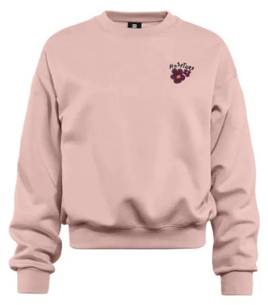 Sweat Horsefeathers Alana Liora en Coton Doux avec Poche Kangourou