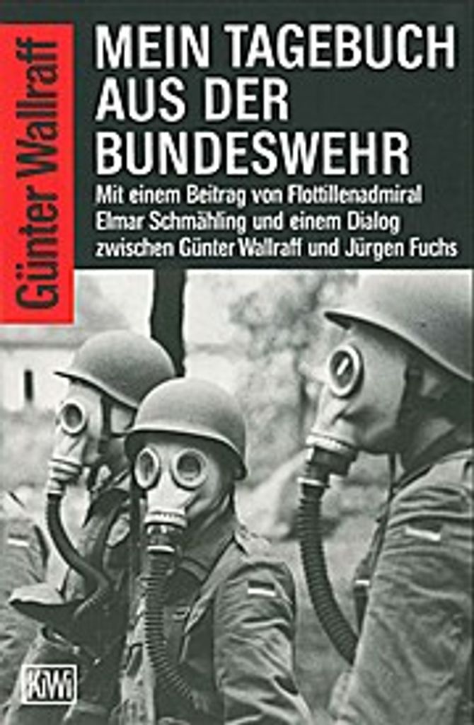 Mein Tagebuch aus der Bundeswehr