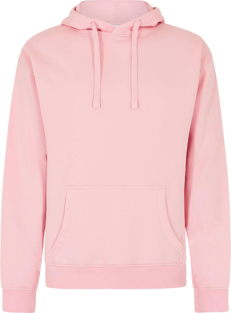 Kustom Kit - Kapuzenpullover für Herren BC4762 (L) (Babyrosa)