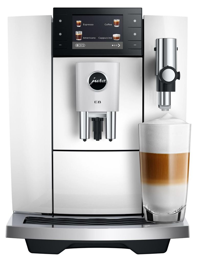JURA E8 (ED) Fully-auto Espresso machine 1.9 L Immagine del prodotto 