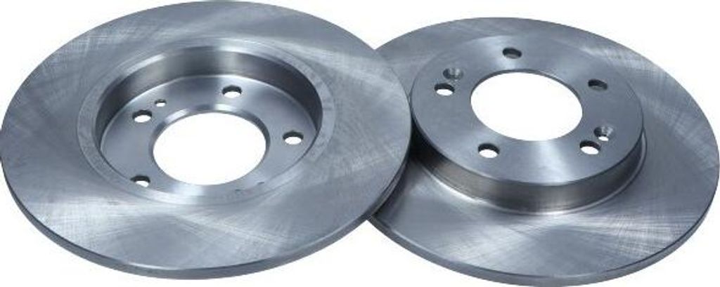 2x MAXGEAR Bremsscheibe 19-4703 hinten für HYUNDAI i30 Kombi (PDE) 272mm