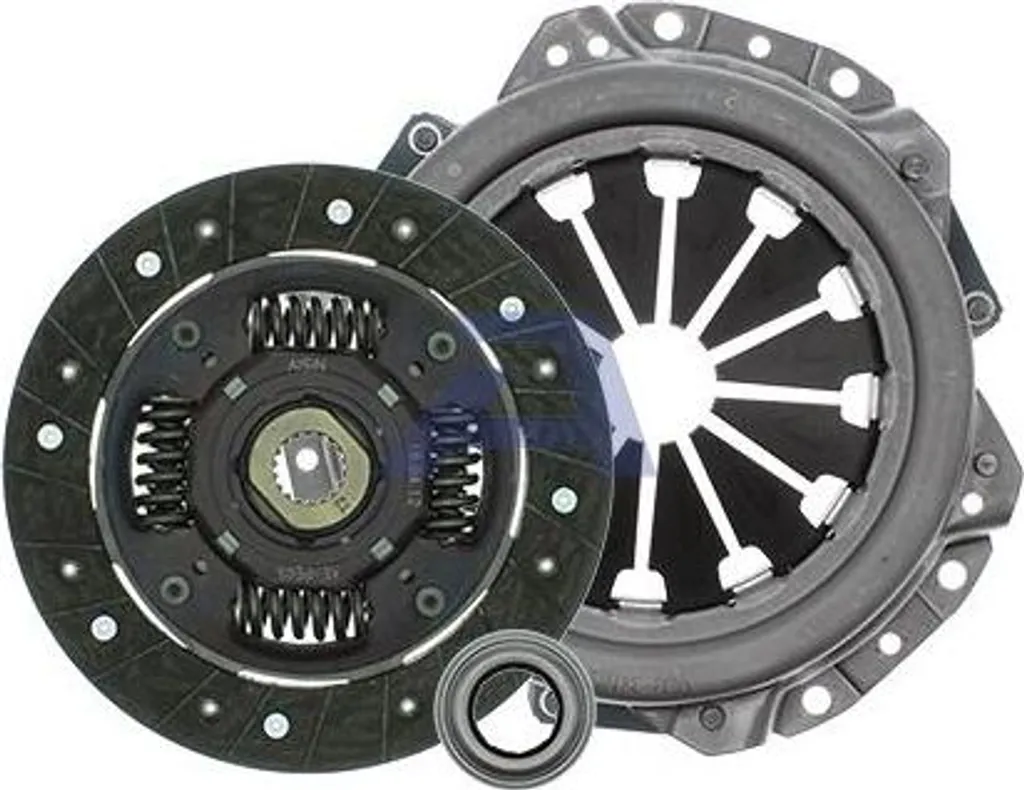 Kit d'embrayage complet pour Peugeot 207 307 1007 et Citroën C2 C3