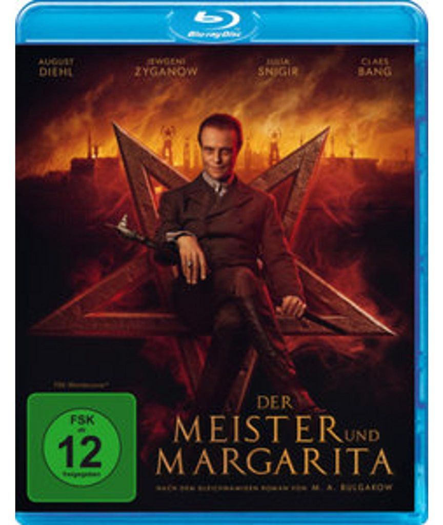 Der Meister und Margarita (Blu-ray) Produktbild 