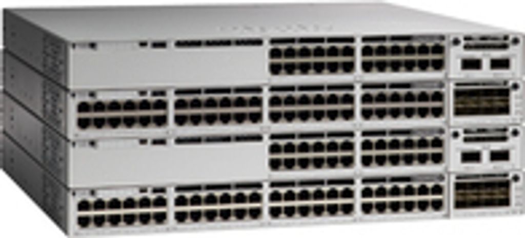 Cisco Catalyst 9300 48-port mGig UPoE+ Network Advantag - Switch - 10 Gbps