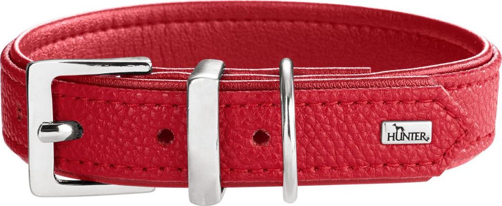 Hunter Halsband Sofia rot, Größe: XS (35)