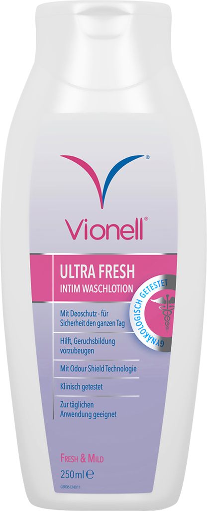 Vionell Płyn do higieny intymnej Ultra Fresh Zdjęcie produktu 