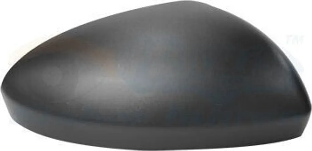 Coque rétroviseur extérieur droit VAN WEZEL 4407842 finition rugueuse