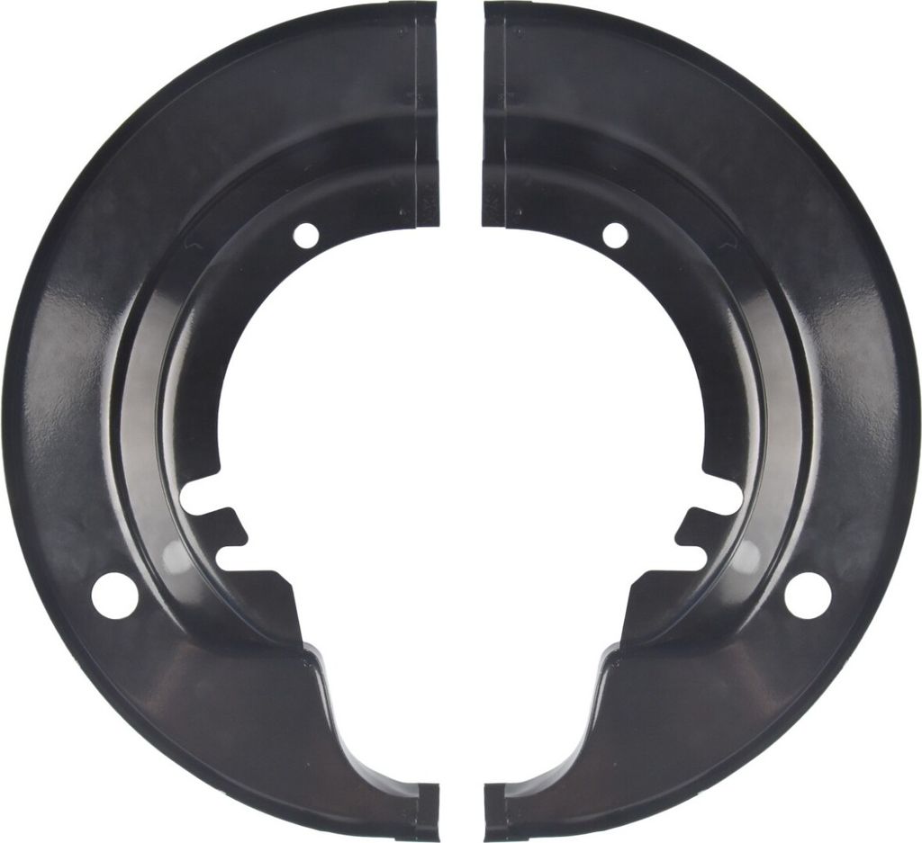 FEBI BILSTEIN Abdeckblech Bremstrommel 186170 Hinten 61mm 150mm 347mm 0,715kg