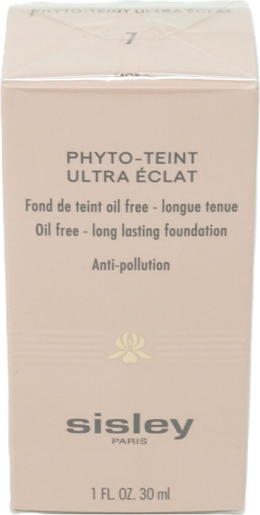 Sisley Phyto Teint ultra eclat Foundation 30 ml 7 Moka